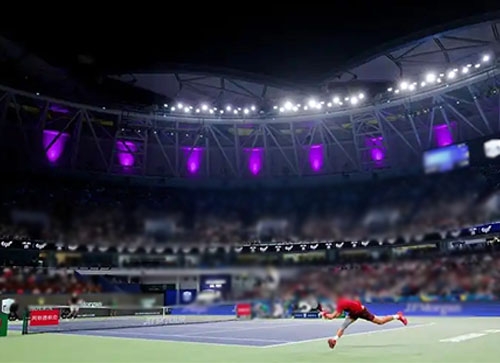 西吉县体育比赛