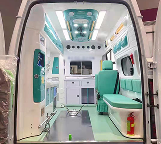 西吉县车辆内部展示